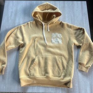 Billabong Women’s Mustard Hoodie